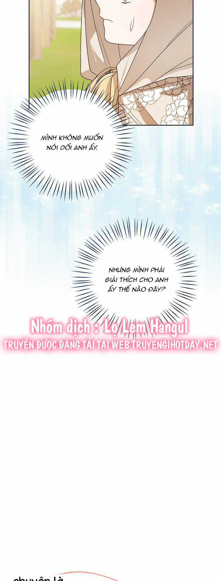 Công Chúa Bé Con Nhìn Vào Cửa Sổ Trạng Thái Chapter 59 trang 29