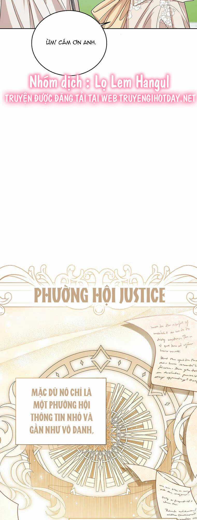 Công Chúa Bé Con Nhìn Vào Cửa Sổ Trạng Thái Chapter 59 trang 32