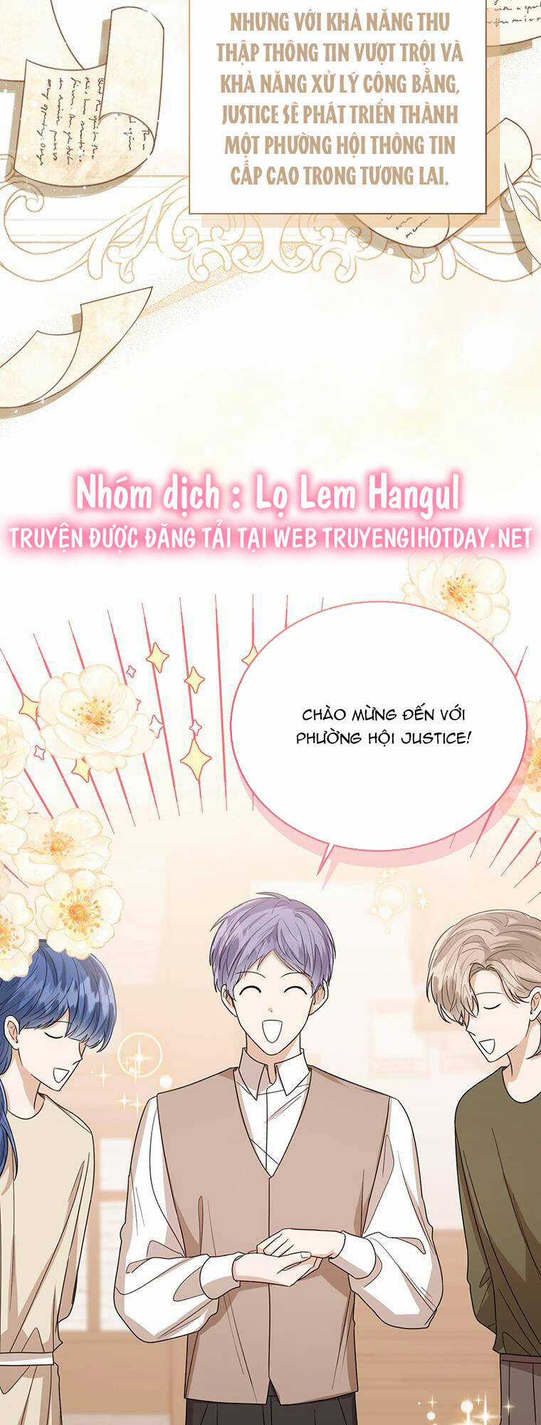 Công Chúa Bé Con Nhìn Vào Cửa Sổ Trạng Thái Chapter 59 trang 33