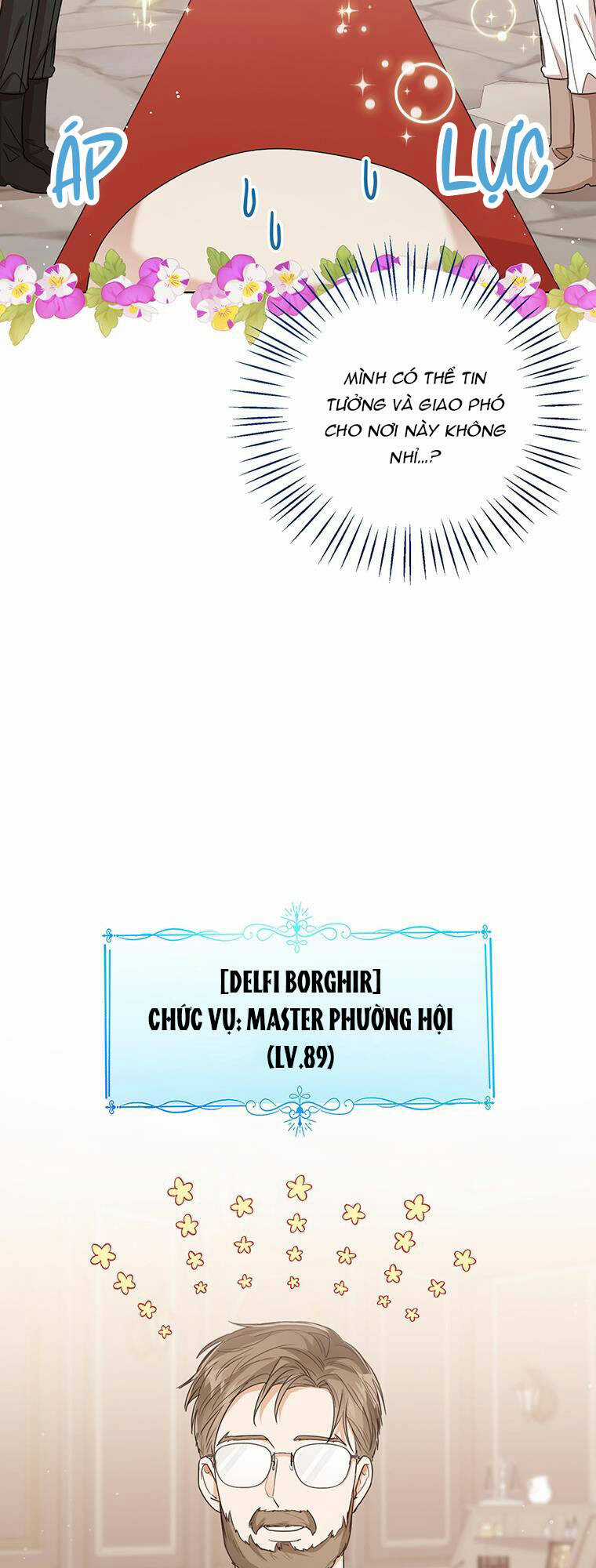 Công Chúa Bé Con Nhìn Vào Cửa Sổ Trạng Thái Chapter 59 trang 36