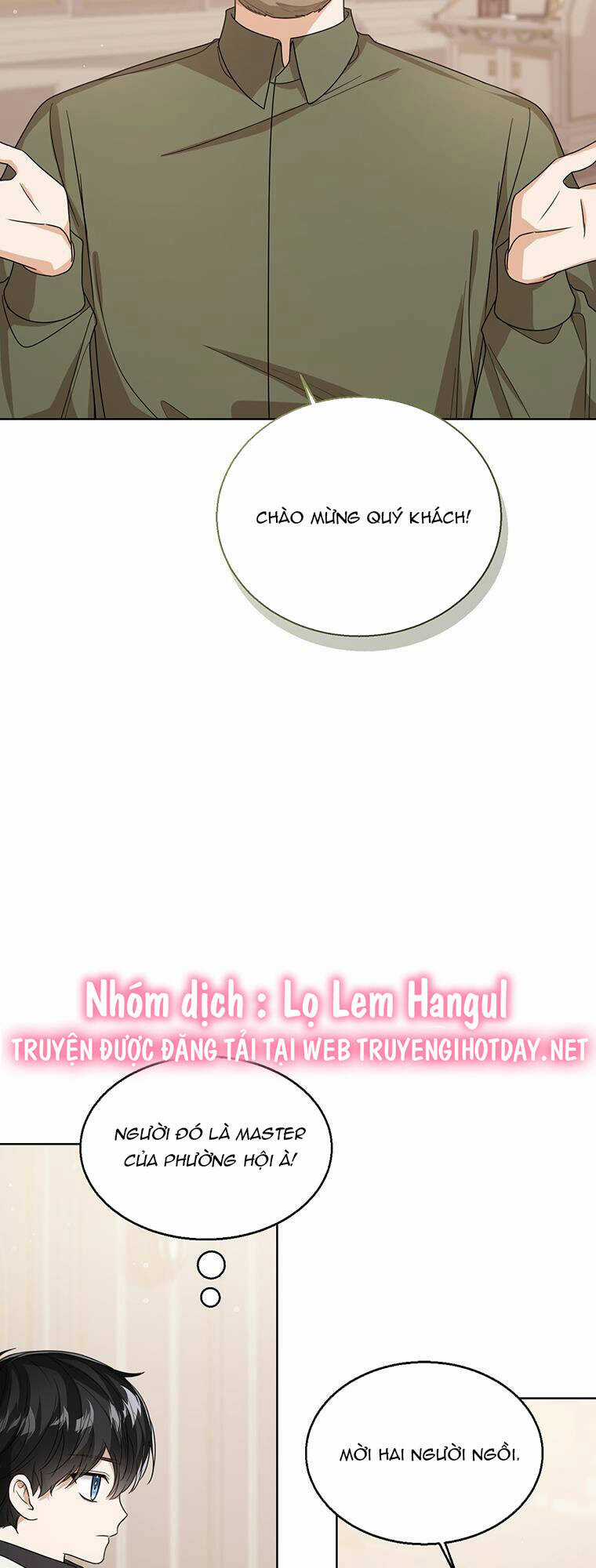 Công Chúa Bé Con Nhìn Vào Cửa Sổ Trạng Thái Chapter 59 trang 37