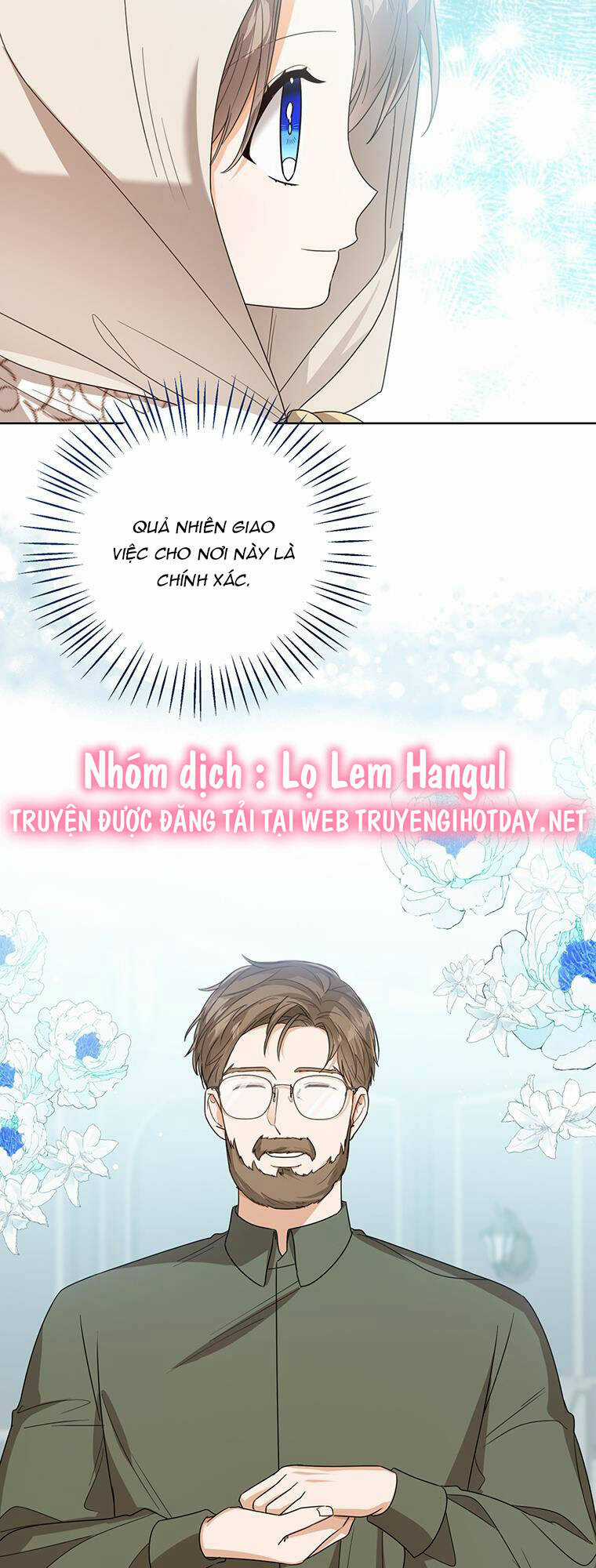 Công Chúa Bé Con Nhìn Vào Cửa Sổ Trạng Thái Chapter 59 trang 39