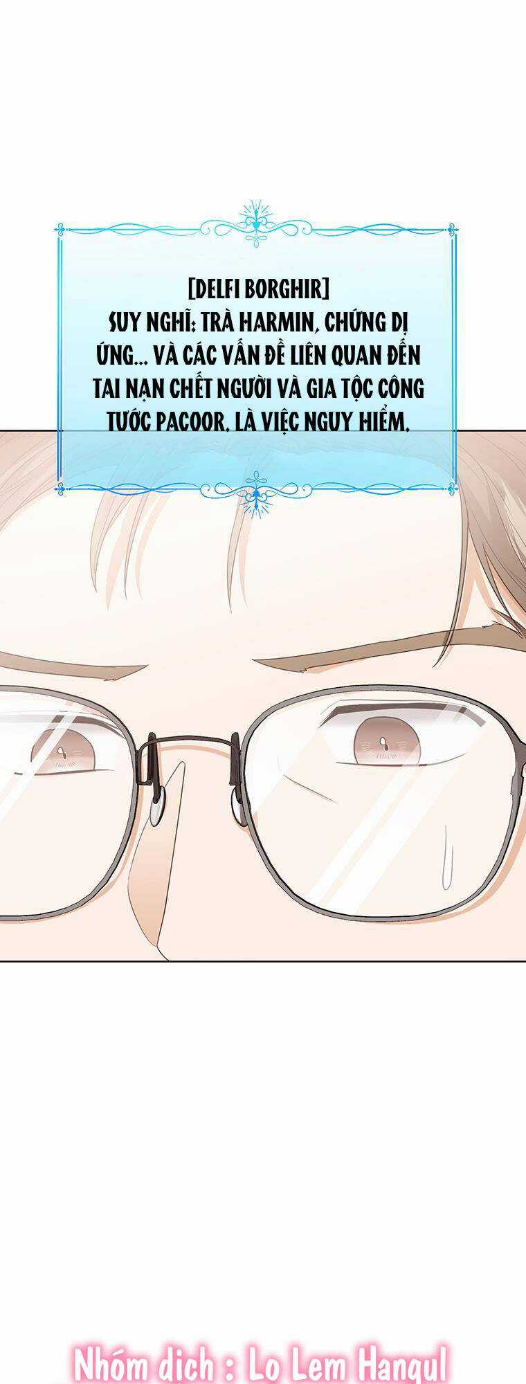 Công Chúa Bé Con Nhìn Vào Cửa Sổ Trạng Thái Chapter 59 trang 42