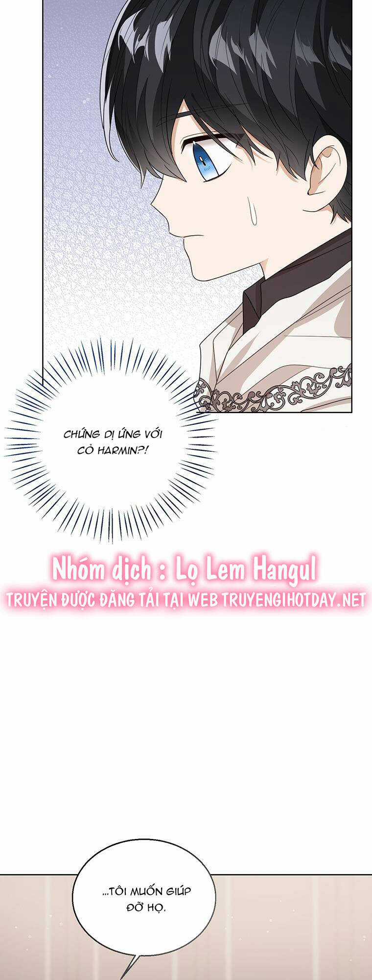 Công Chúa Bé Con Nhìn Vào Cửa Sổ Trạng Thái Chapter 59 trang 44