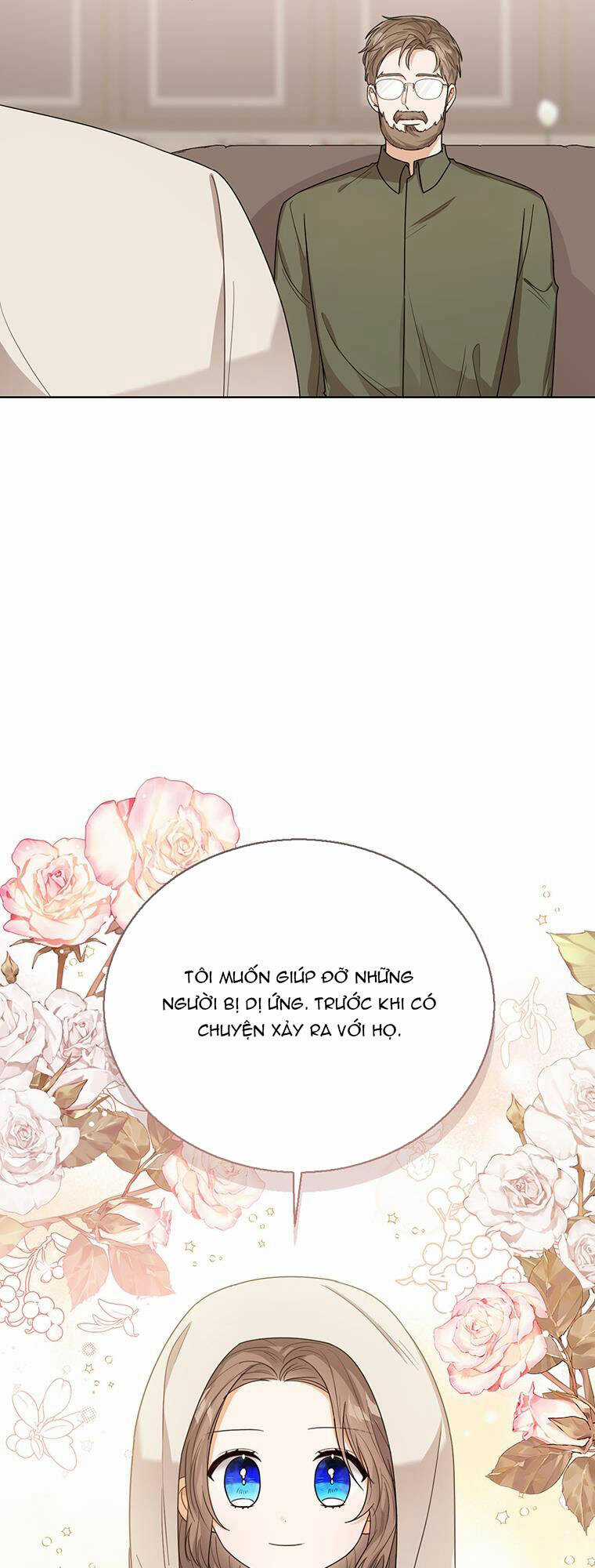 Công Chúa Bé Con Nhìn Vào Cửa Sổ Trạng Thái Chapter 59 trang 45