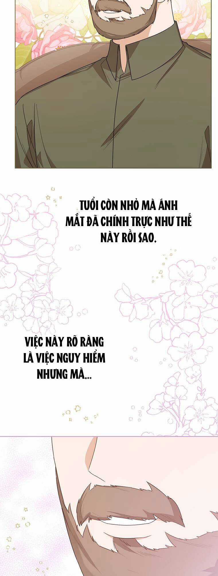 Công Chúa Bé Con Nhìn Vào Cửa Sổ Trạng Thái Chapter 59 trang 47