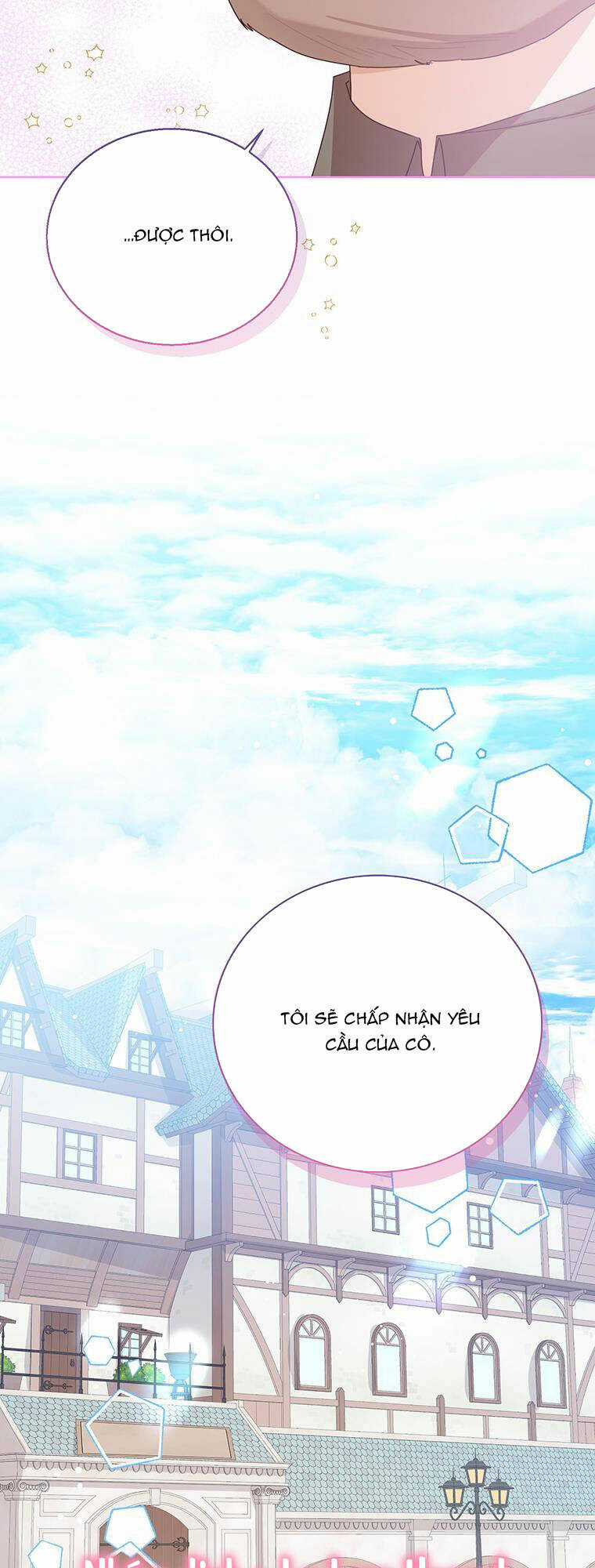 Công Chúa Bé Con Nhìn Vào Cửa Sổ Trạng Thái Chapter 59 trang 48