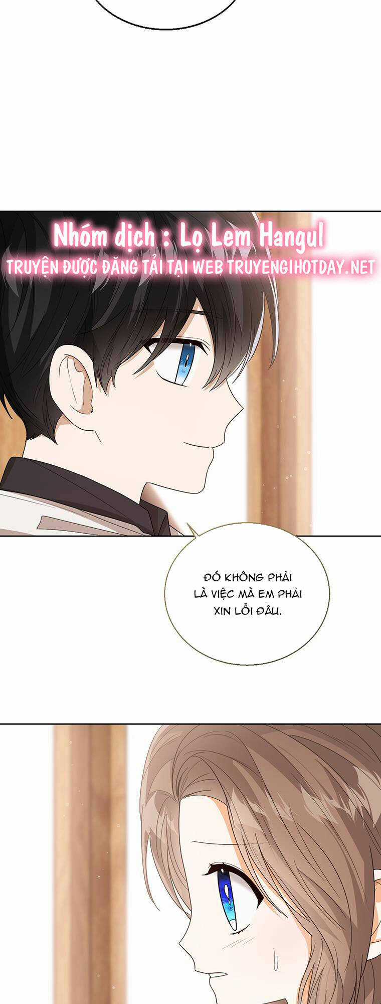 Công Chúa Bé Con Nhìn Vào Cửa Sổ Trạng Thái Chapter 59 trang 52