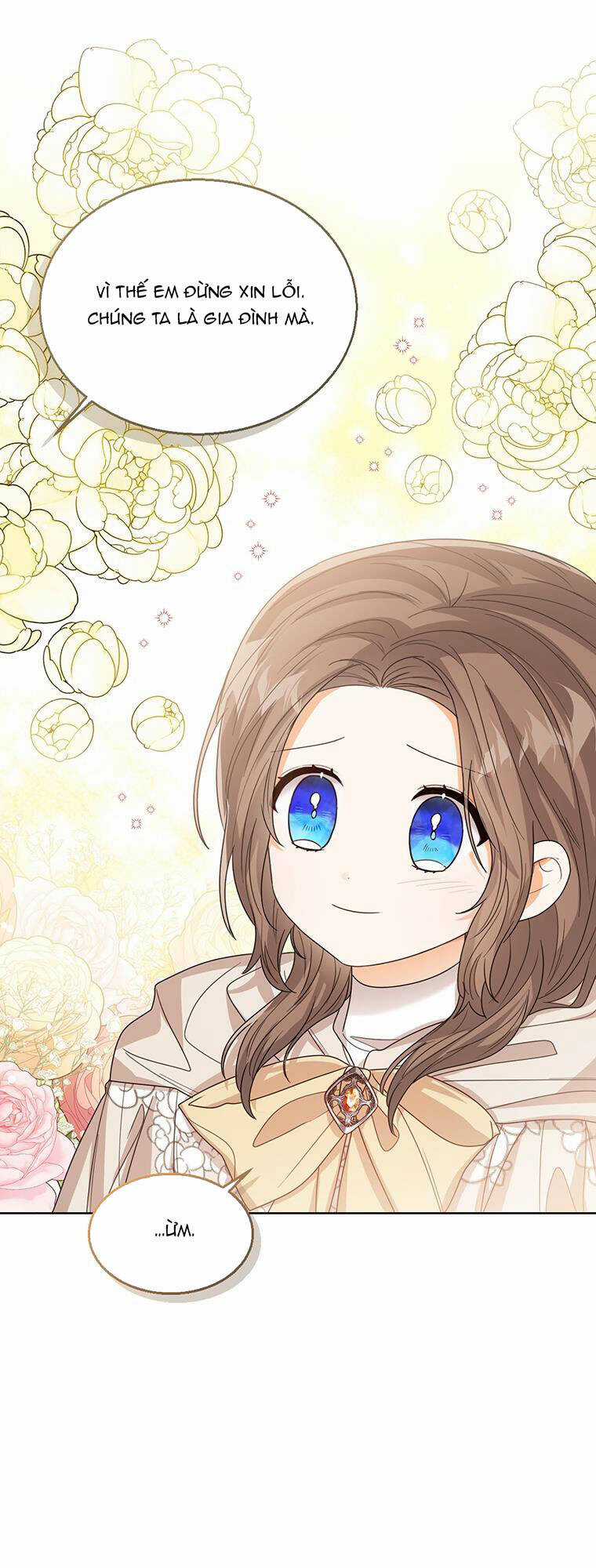 Công Chúa Bé Con Nhìn Vào Cửa Sổ Trạng Thái Chapter 59 trang 54