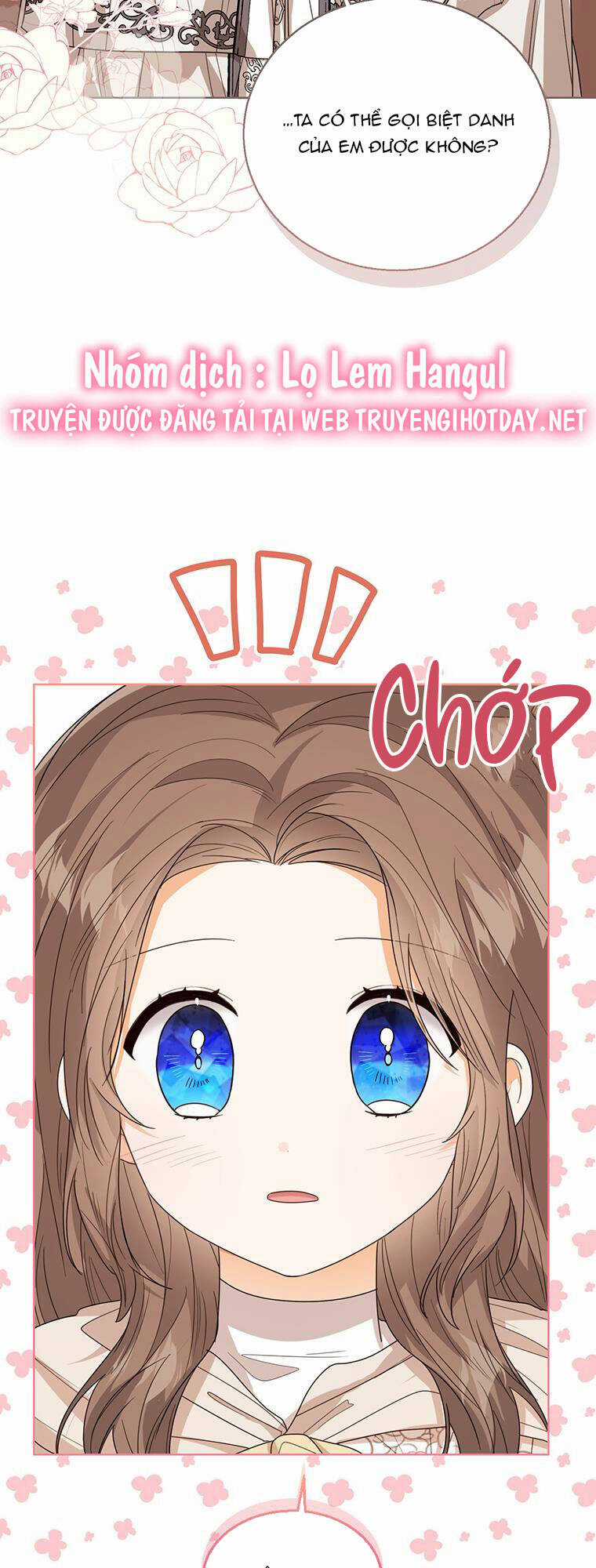 Công Chúa Bé Con Nhìn Vào Cửa Sổ Trạng Thái Chapter 59 trang 57