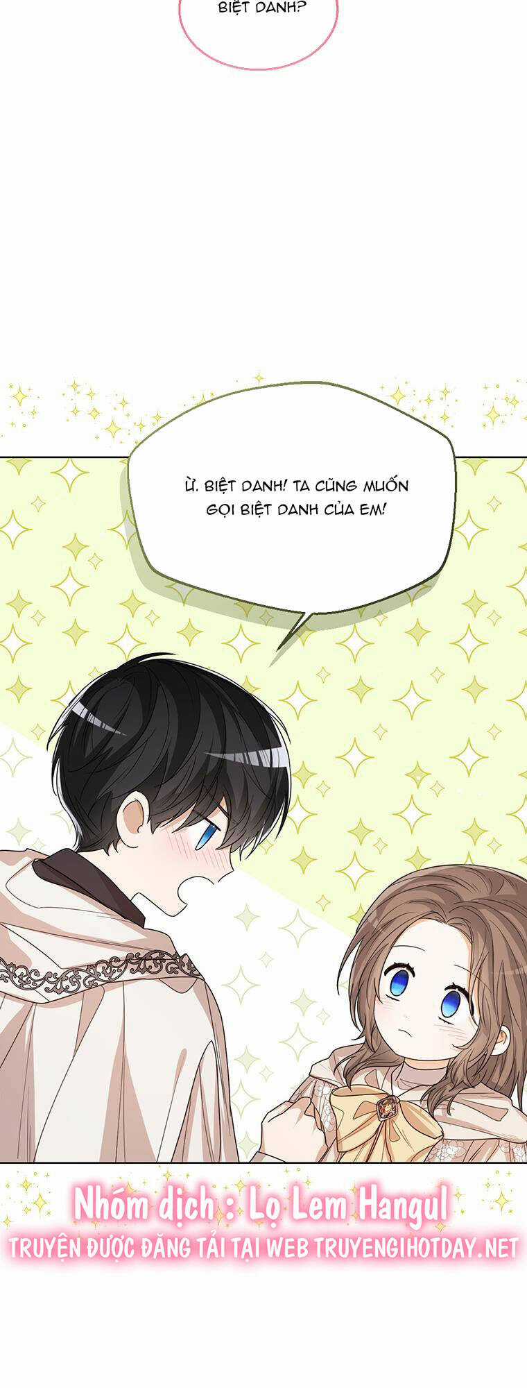 Công Chúa Bé Con Nhìn Vào Cửa Sổ Trạng Thái Chapter 59 trang 58