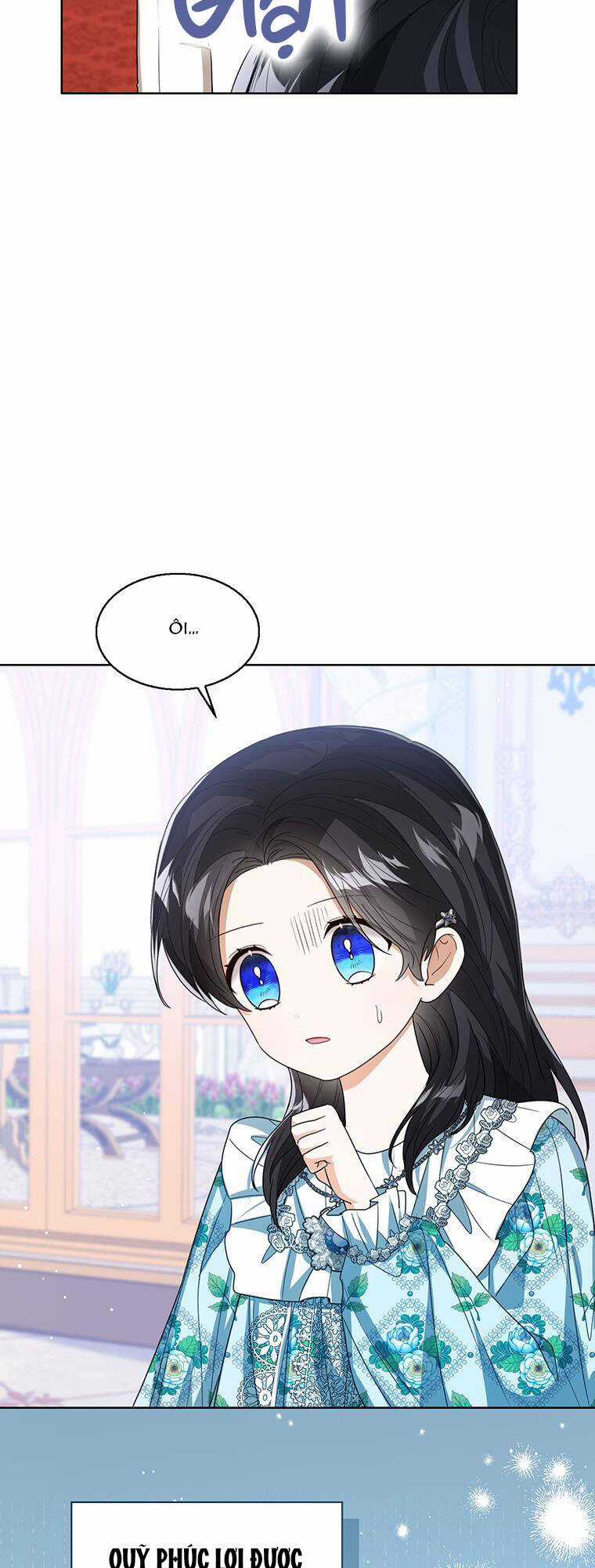 Công Chúa Bé Con Nhìn Vào Cửa Sổ Trạng Thái Chapter 59 trang 6