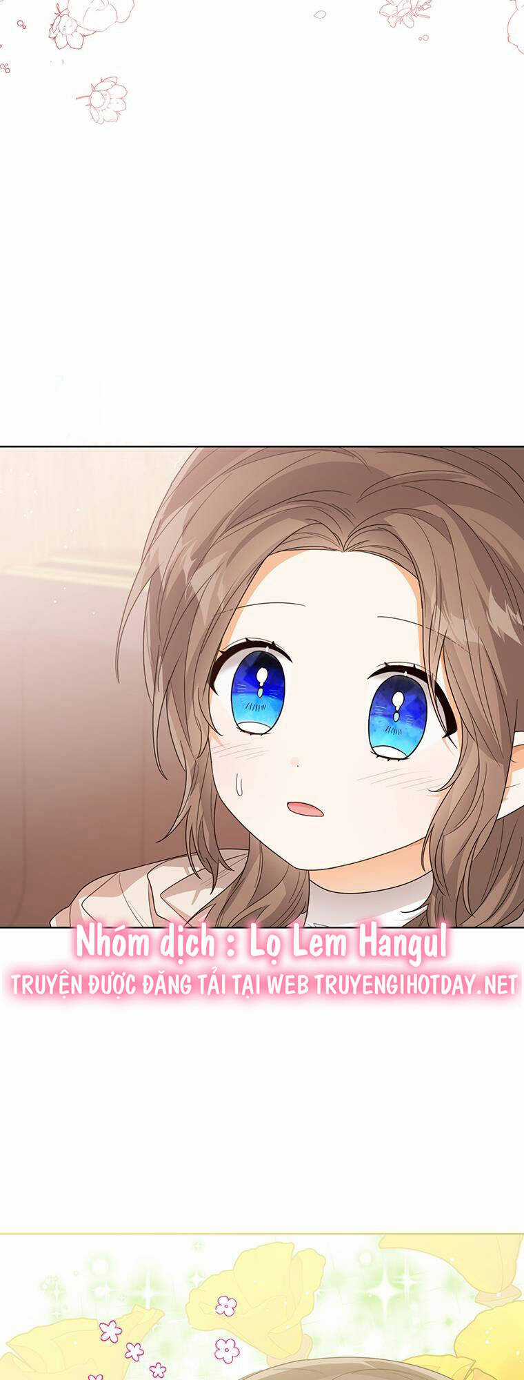 Công Chúa Bé Con Nhìn Vào Cửa Sổ Trạng Thái Chapter 59 trang 60