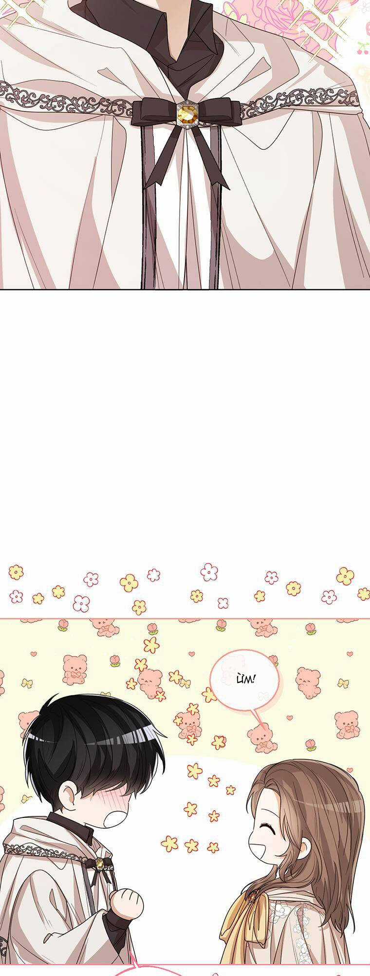 Công Chúa Bé Con Nhìn Vào Cửa Sổ Trạng Thái Chapter 59 trang 63