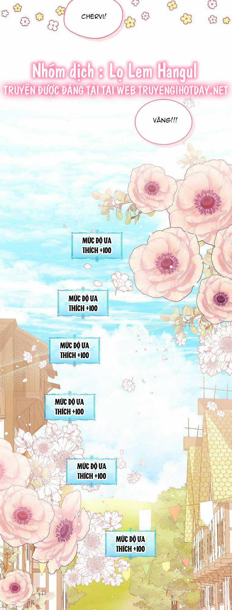 Công Chúa Bé Con Nhìn Vào Cửa Sổ Trạng Thái Chapter 59 trang 64