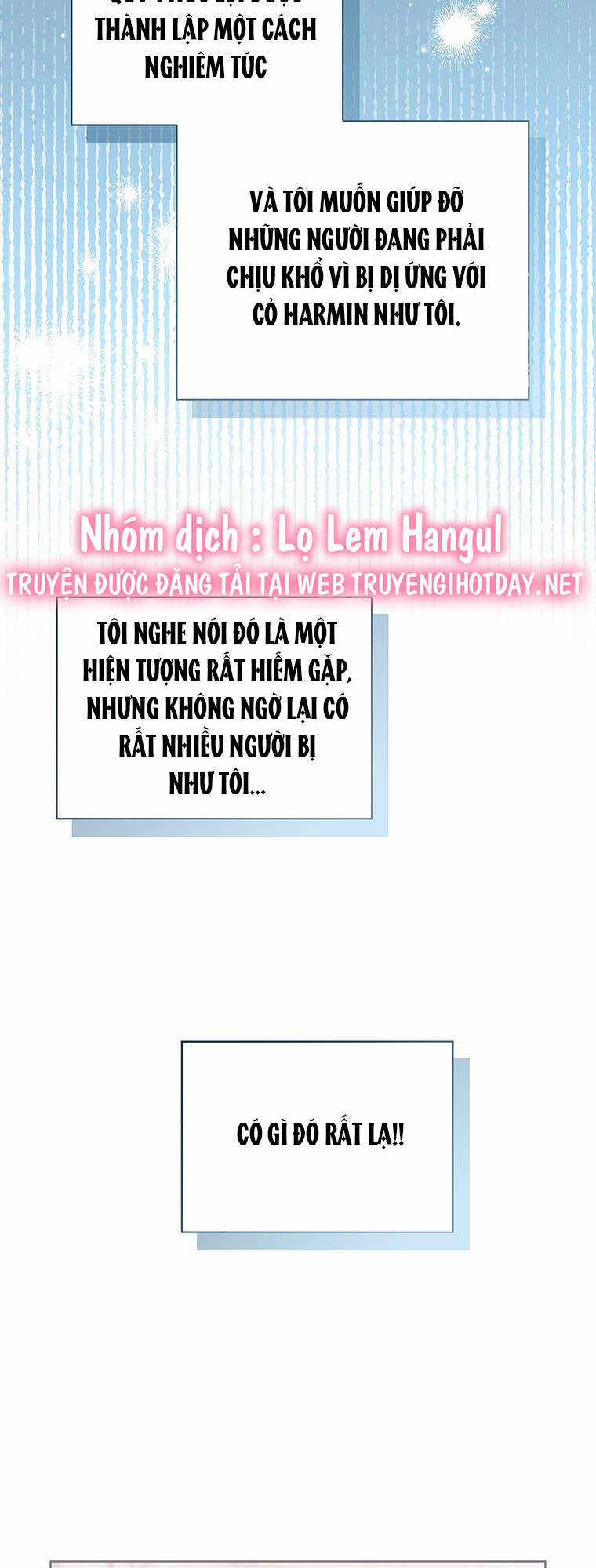 Công Chúa Bé Con Nhìn Vào Cửa Sổ Trạng Thái Chapter 59 trang 7