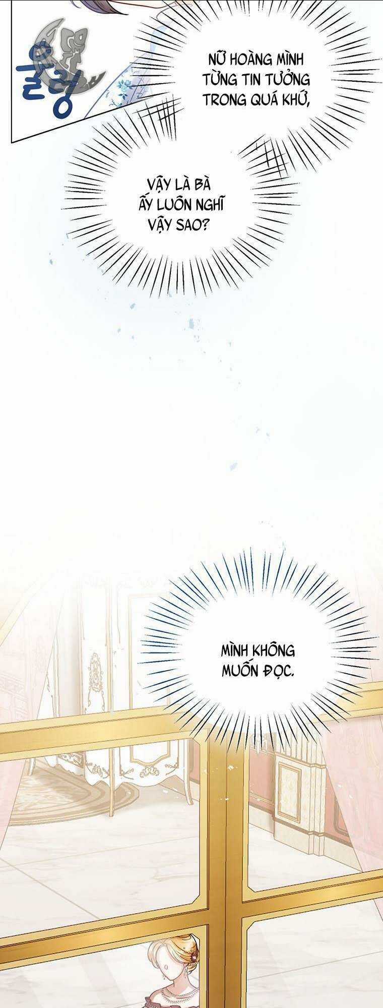 Công Chúa Bé Con Nhìn Vào Cửa Sổ Trạng Thái Chapter 6 trang 14