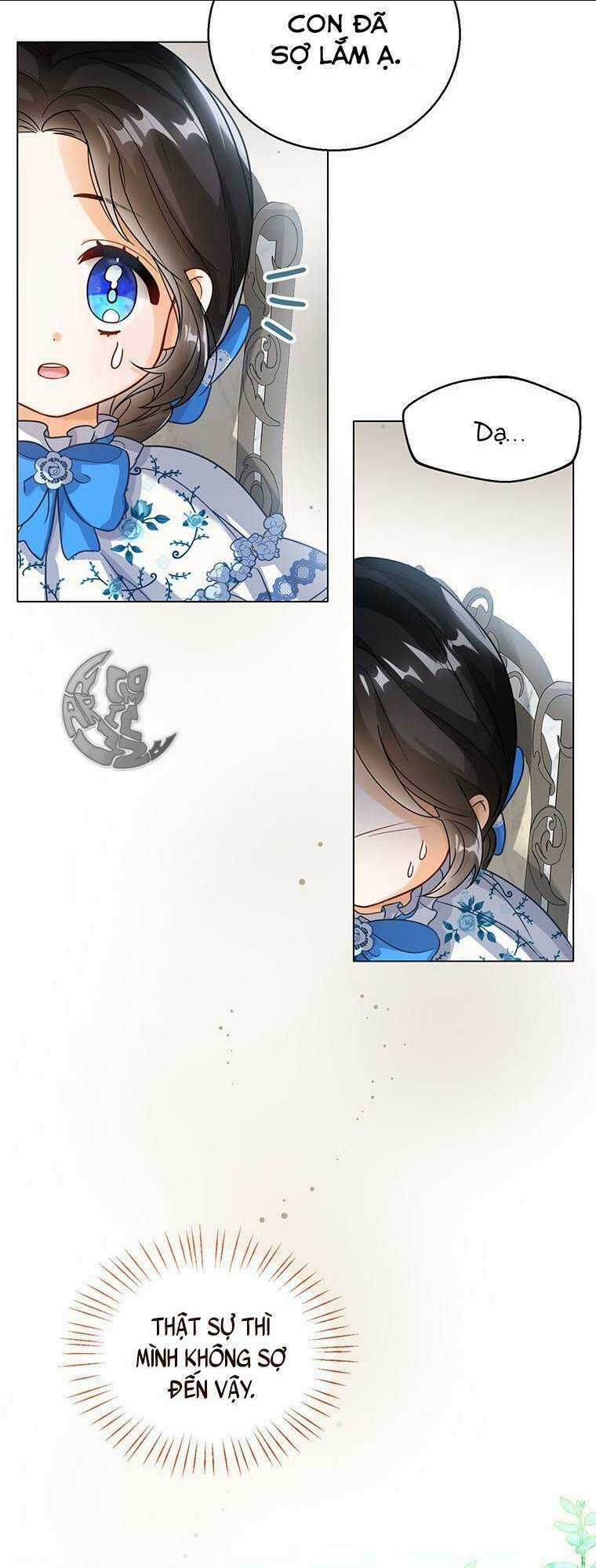 Công Chúa Bé Con Nhìn Vào Cửa Sổ Trạng Thái Chapter 6 trang 18