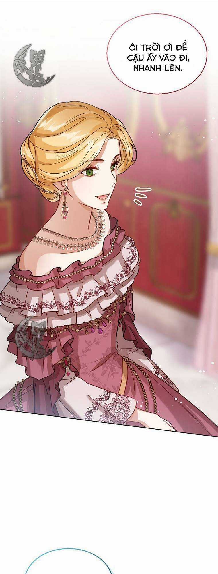 Công Chúa Bé Con Nhìn Vào Cửa Sổ Trạng Thái Chapter 6 trang 26