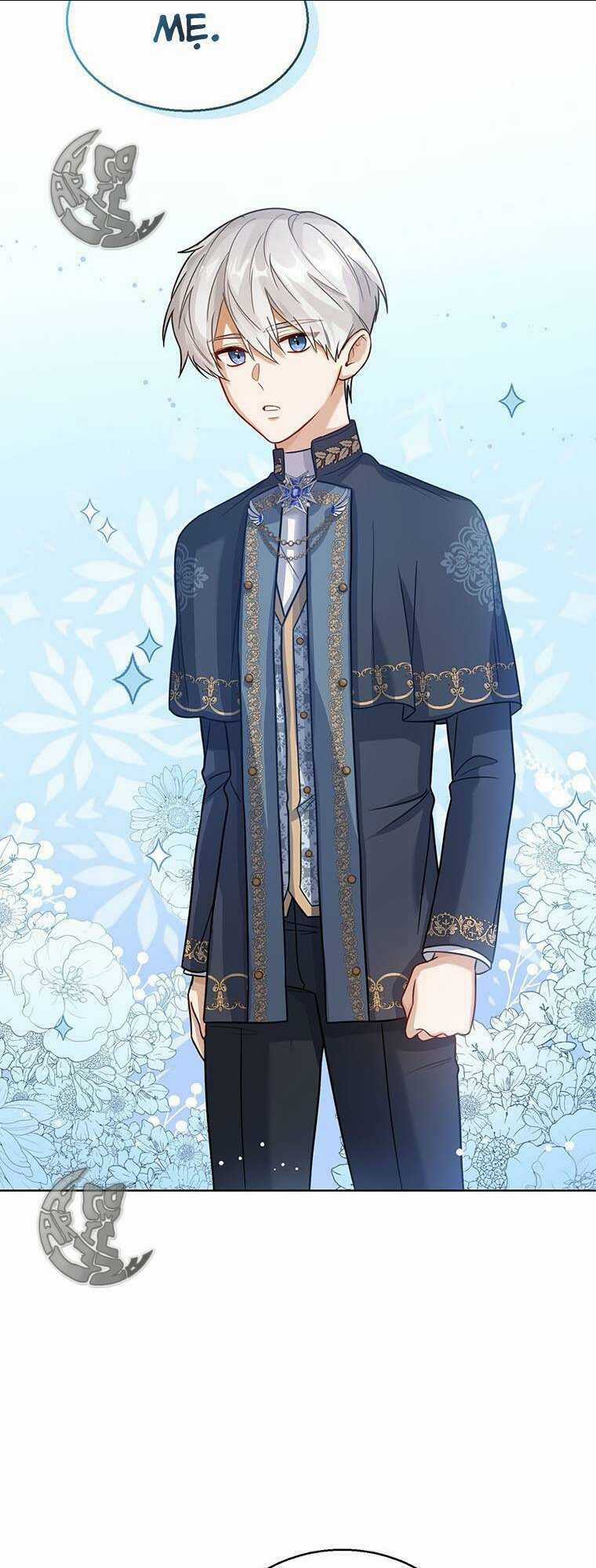 Công Chúa Bé Con Nhìn Vào Cửa Sổ Trạng Thái Chapter 6 trang 27