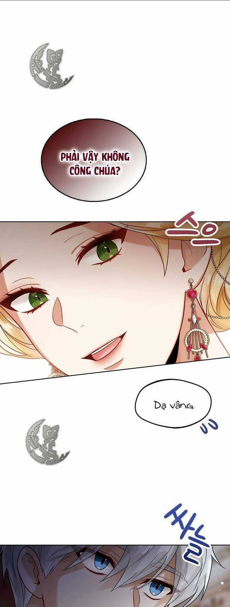 Công Chúa Bé Con Nhìn Vào Cửa Sổ Trạng Thái Chapter 6 trang 31