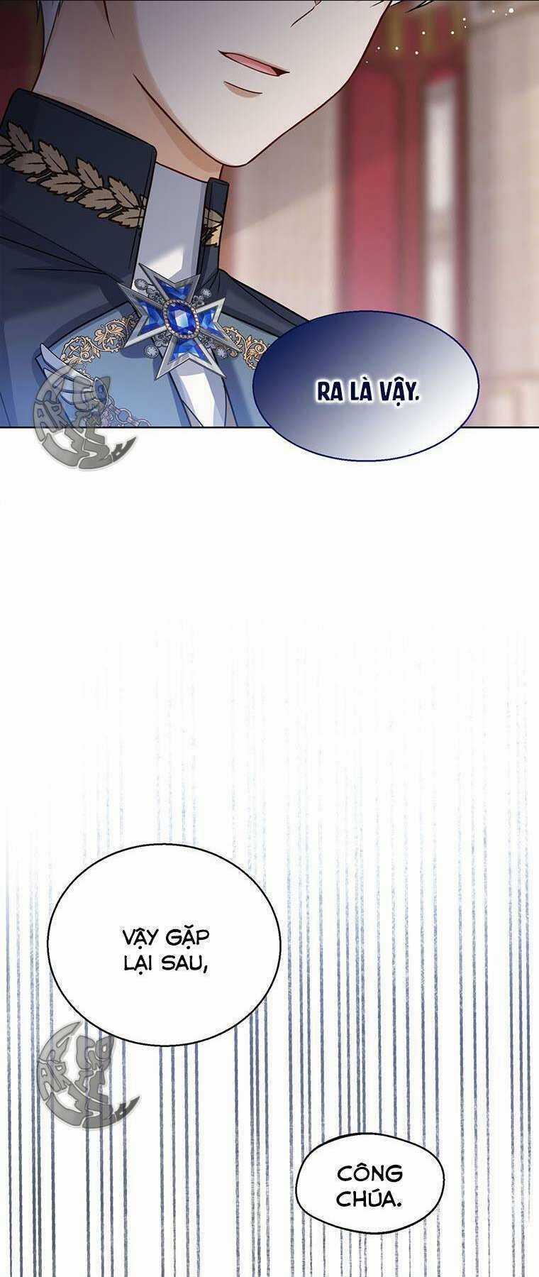 Công Chúa Bé Con Nhìn Vào Cửa Sổ Trạng Thái Chapter 6 trang 32