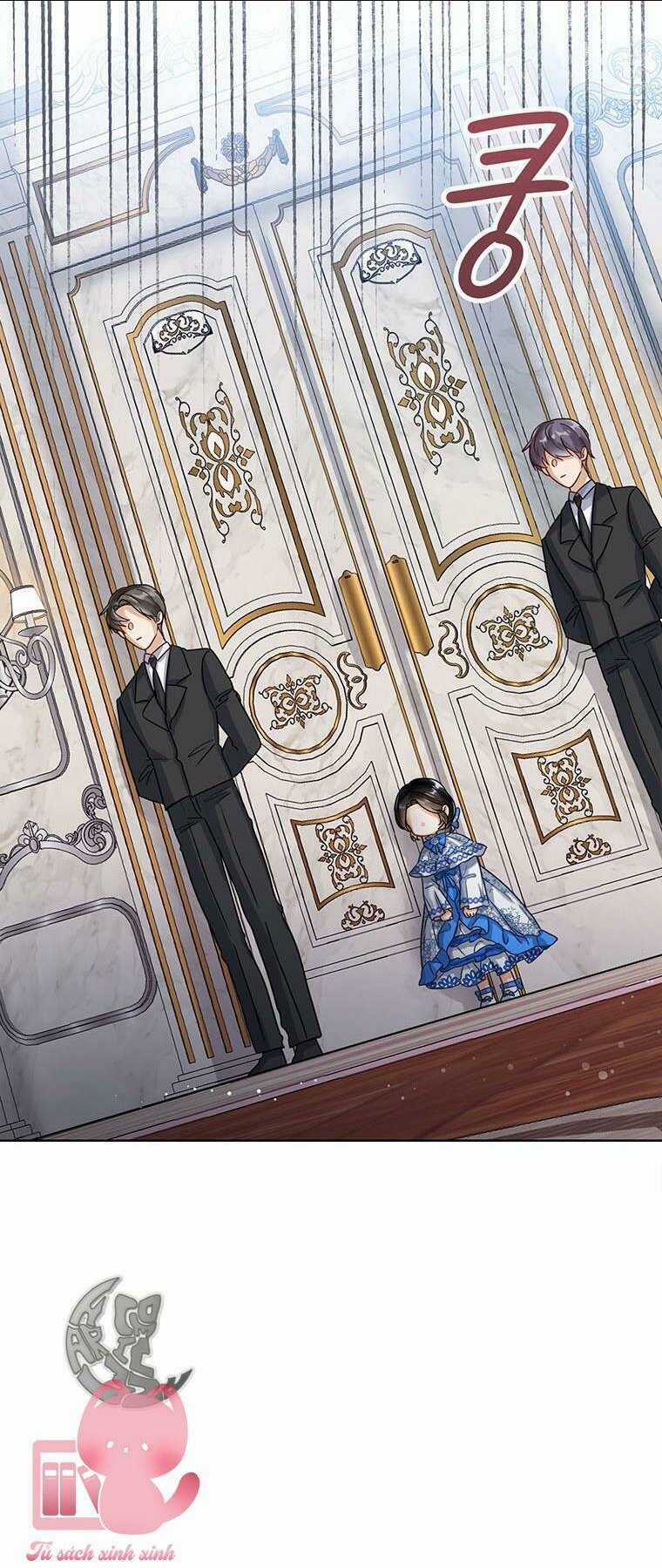 Công Chúa Bé Con Nhìn Vào Cửa Sổ Trạng Thái Chapter 6 trang 33