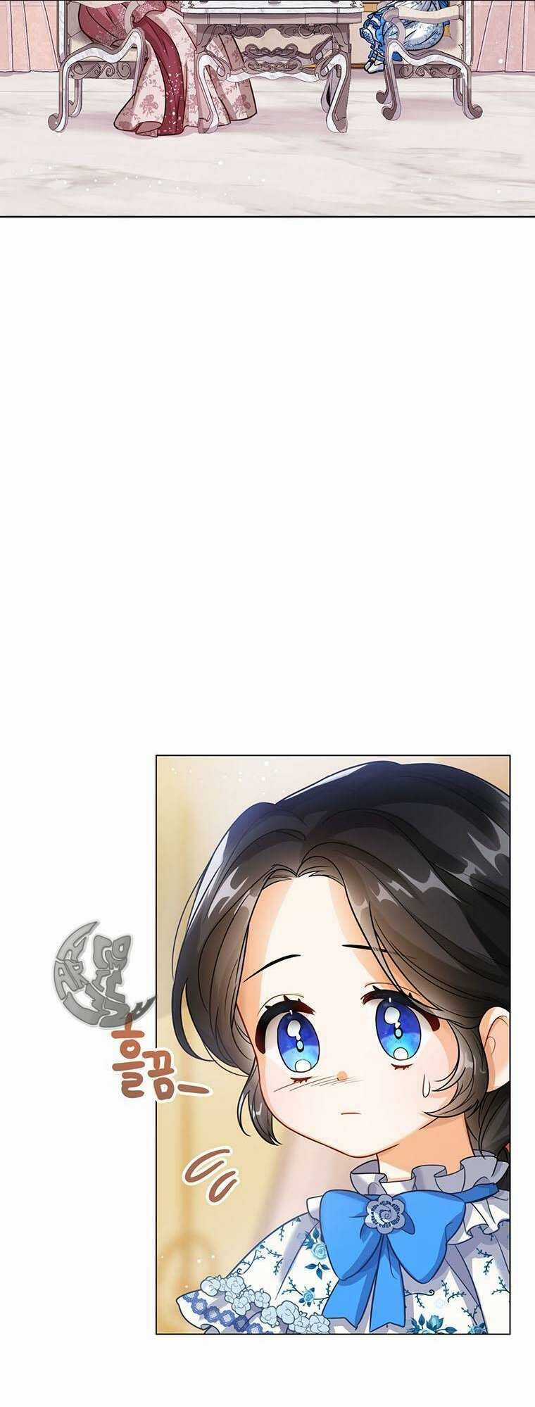 Công Chúa Bé Con Nhìn Vào Cửa Sổ Trạng Thái Chapter 6 trang 4