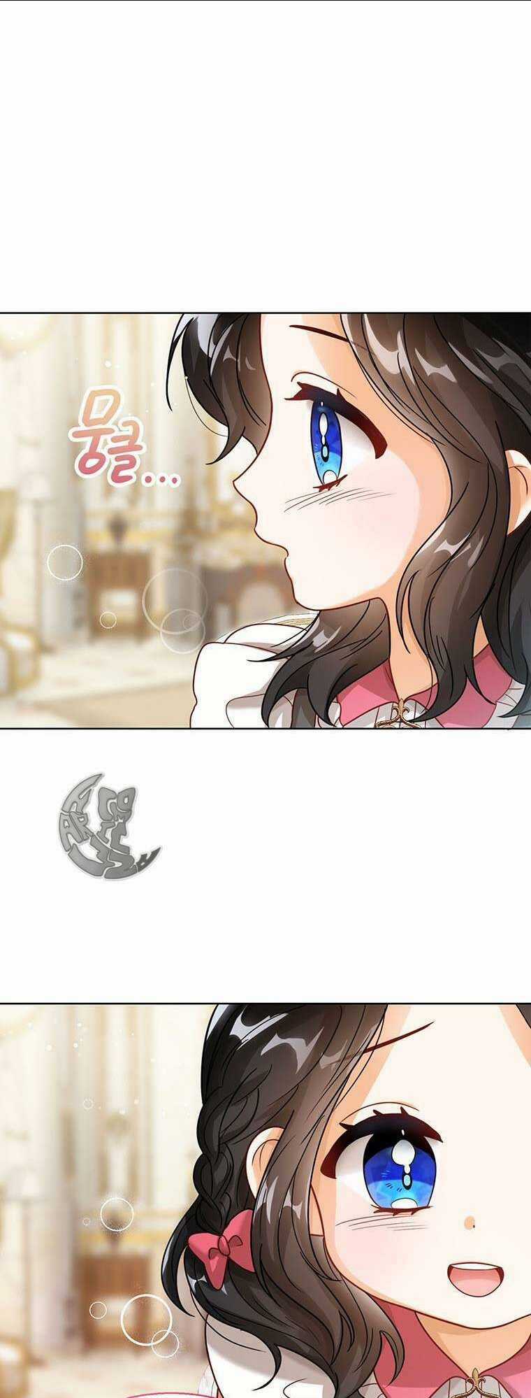 Công Chúa Bé Con Nhìn Vào Cửa Sổ Trạng Thái Chapter 6 trang 46