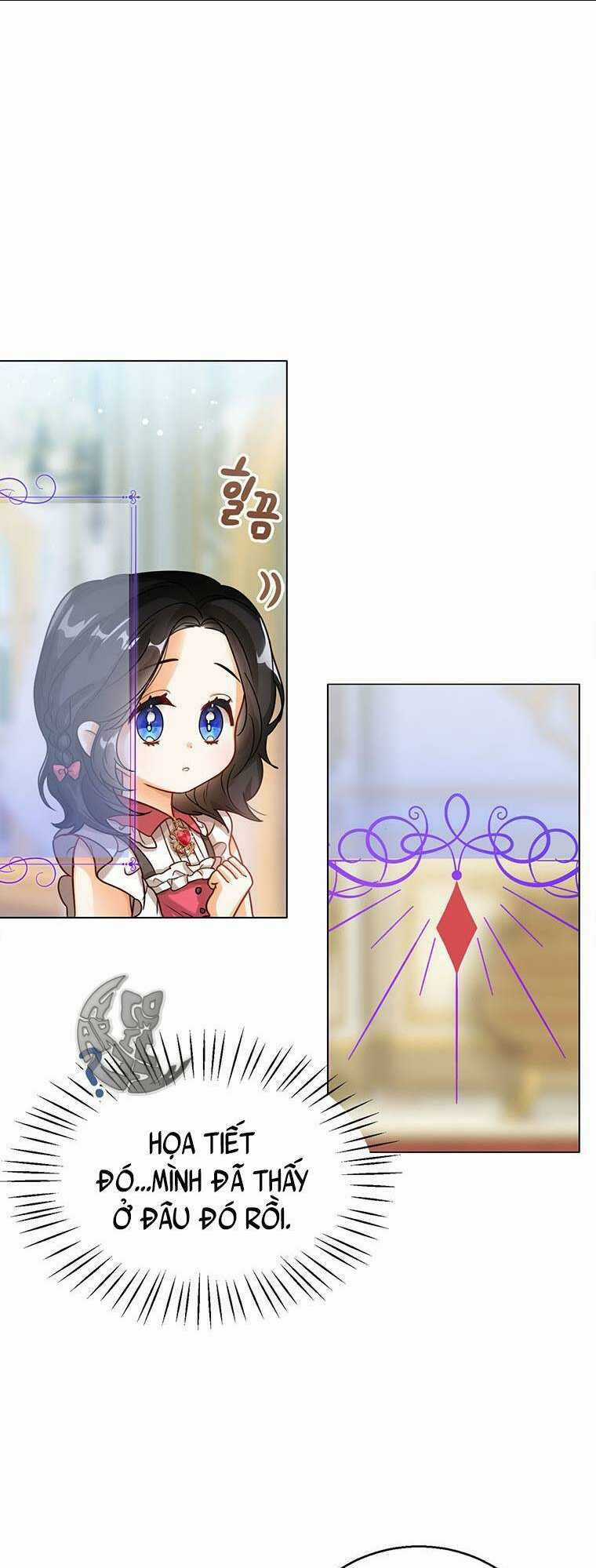 Công Chúa Bé Con Nhìn Vào Cửa Sổ Trạng Thái Chapter 6 trang 51