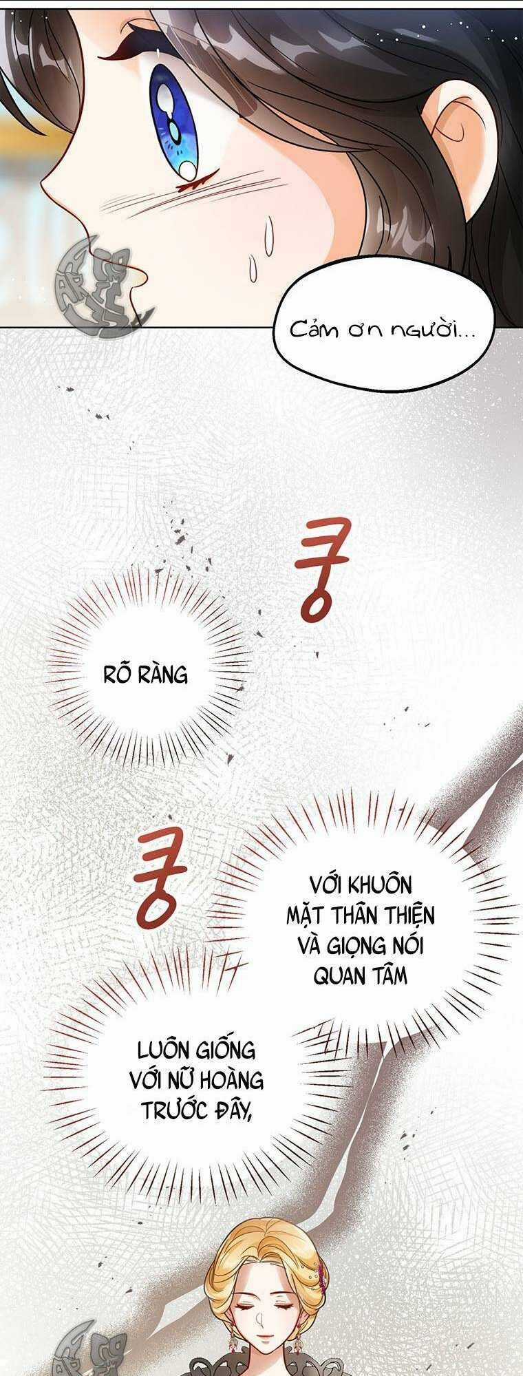 Công Chúa Bé Con Nhìn Vào Cửa Sổ Trạng Thái Chapter 6 trang 6