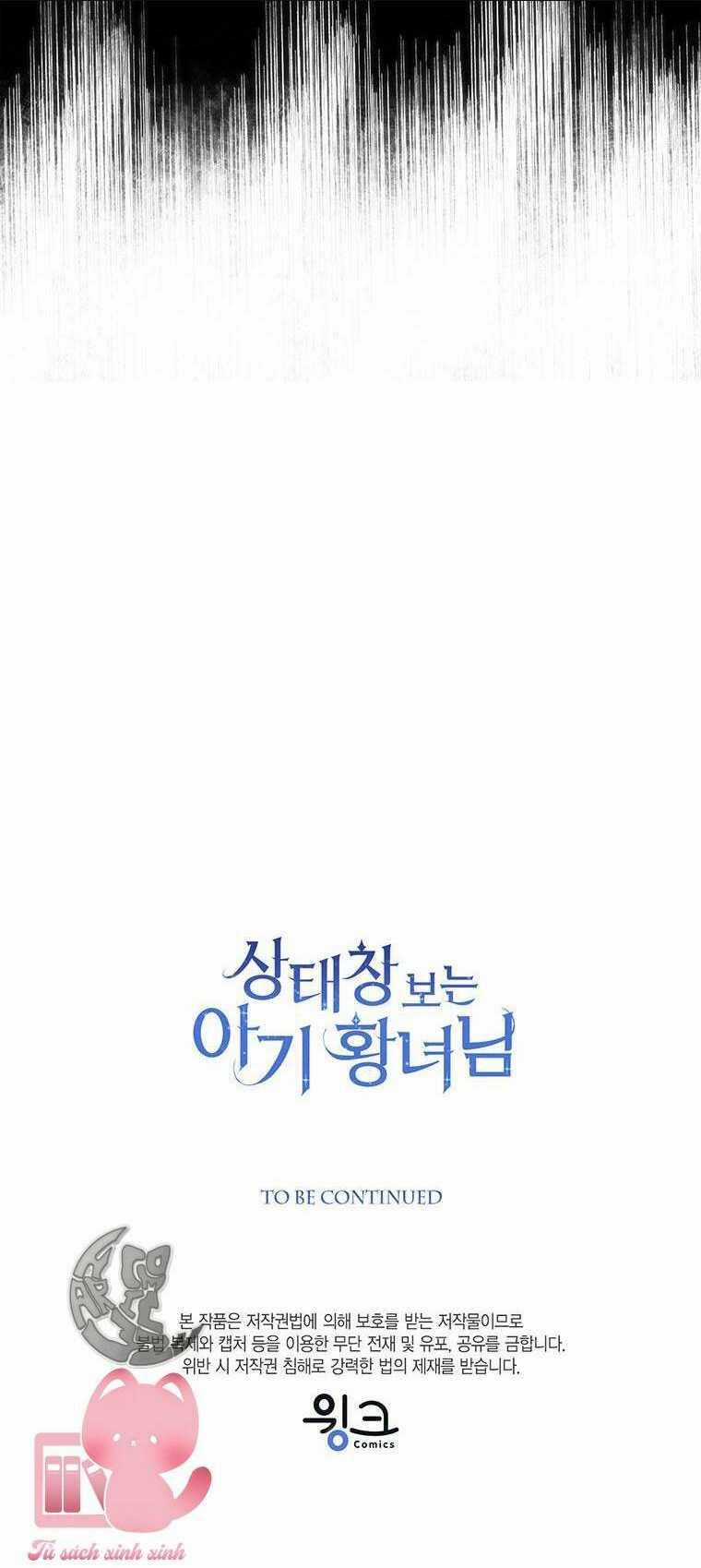 Công Chúa Bé Con Nhìn Vào Cửa Sổ Trạng Thái Chapter 6 trang 65