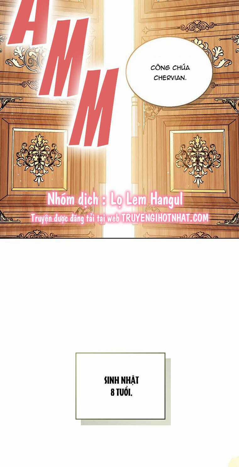 Công Chúa Bé Con Nhìn Vào Cửa Sổ Trạng Thái Chapter 60 trang 1