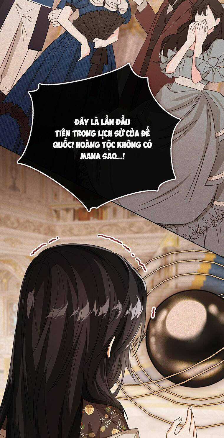 Công Chúa Bé Con Nhìn Vào Cửa Sổ Trạng Thái Chapter 60 trang 16