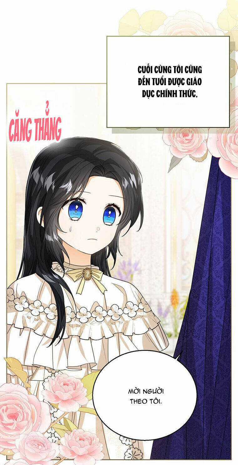 Công Chúa Bé Con Nhìn Vào Cửa Sổ Trạng Thái Chapter 60 trang 2