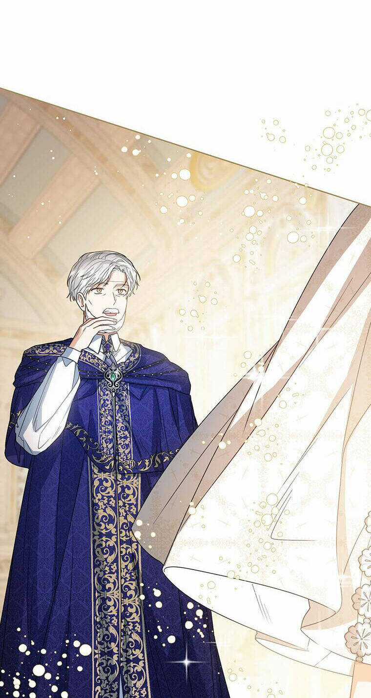 Công Chúa Bé Con Nhìn Vào Cửa Sổ Trạng Thái Chapter 60 trang 22