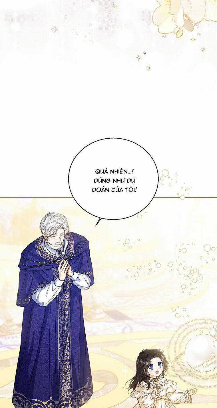 Công Chúa Bé Con Nhìn Vào Cửa Sổ Trạng Thái Chapter 60 trang 26