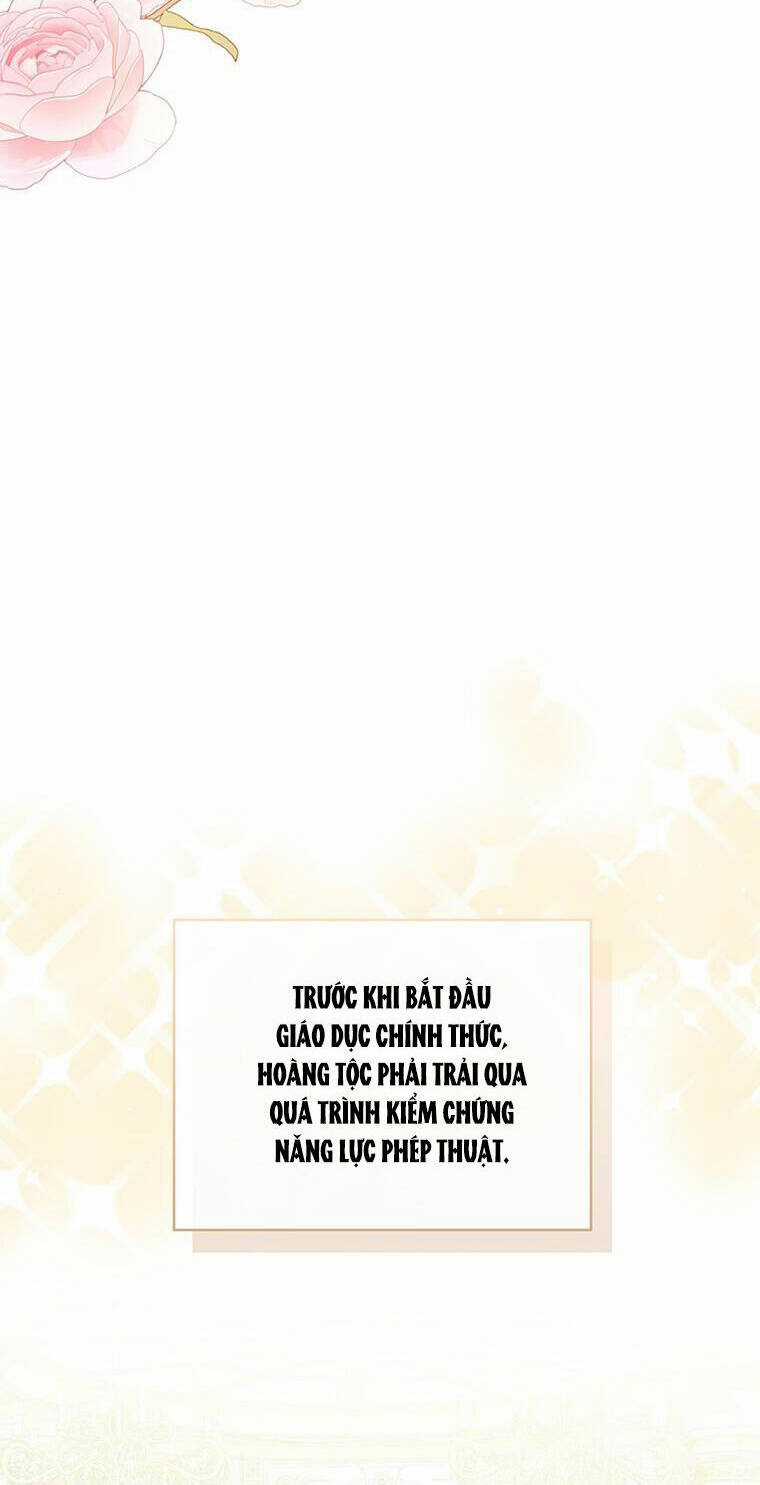 Công Chúa Bé Con Nhìn Vào Cửa Sổ Trạng Thái Chapter 60 trang 3