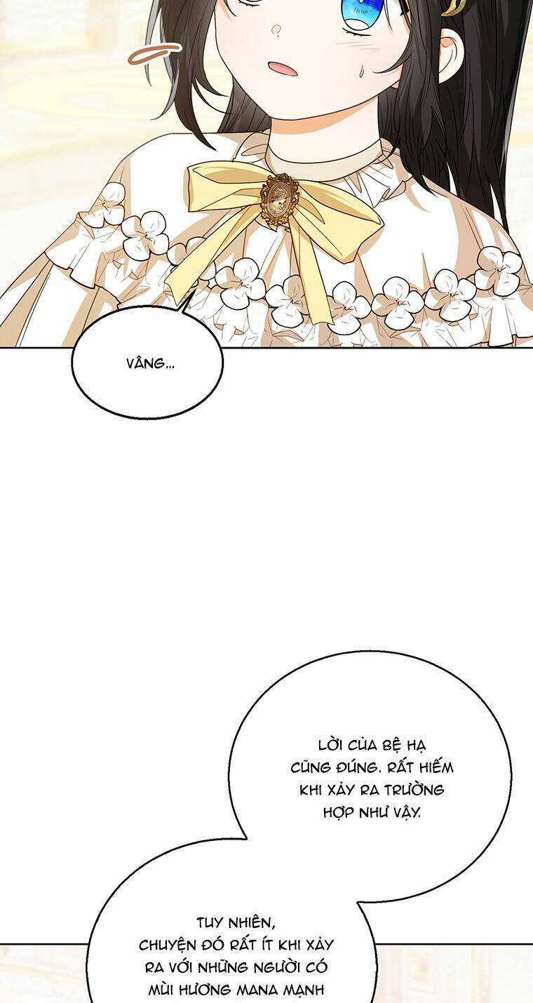 Công Chúa Bé Con Nhìn Vào Cửa Sổ Trạng Thái Chapter 60 trang 36