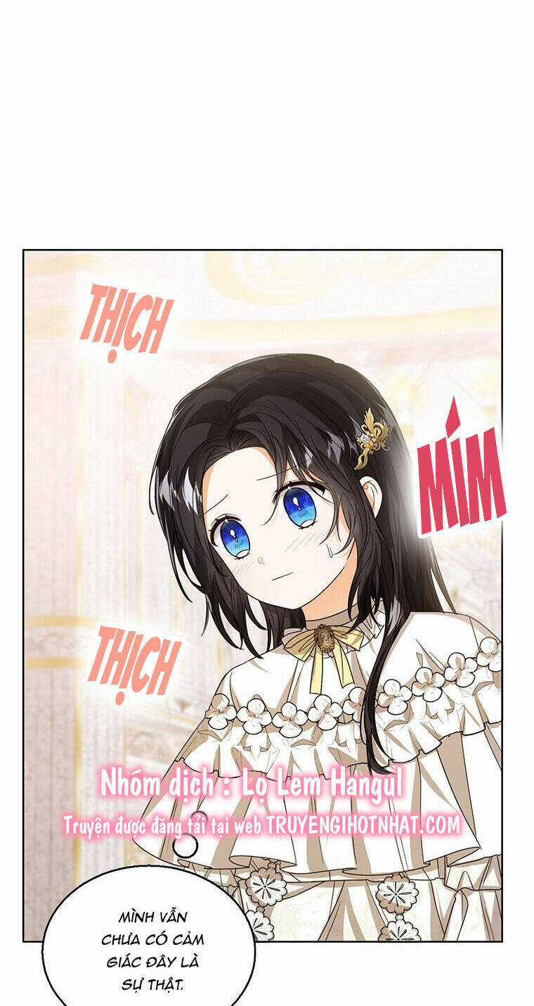 Công Chúa Bé Con Nhìn Vào Cửa Sổ Trạng Thái Chapter 60 trang 38