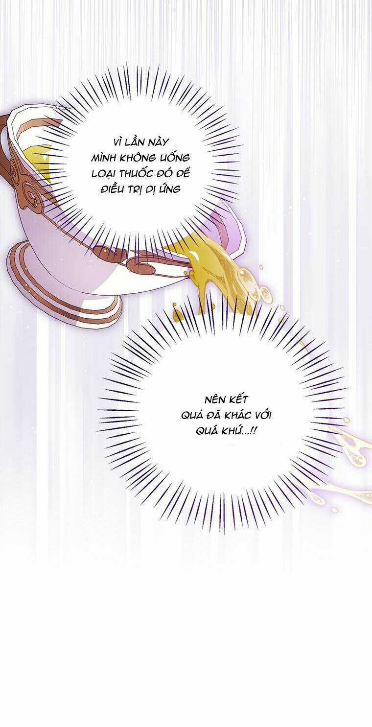 Công Chúa Bé Con Nhìn Vào Cửa Sổ Trạng Thái Chapter 60 trang 43