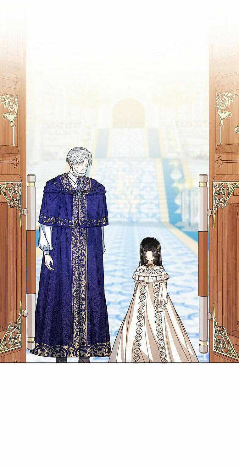 Công Chúa Bé Con Nhìn Vào Cửa Sổ Trạng Thái Chapter 60 trang 44