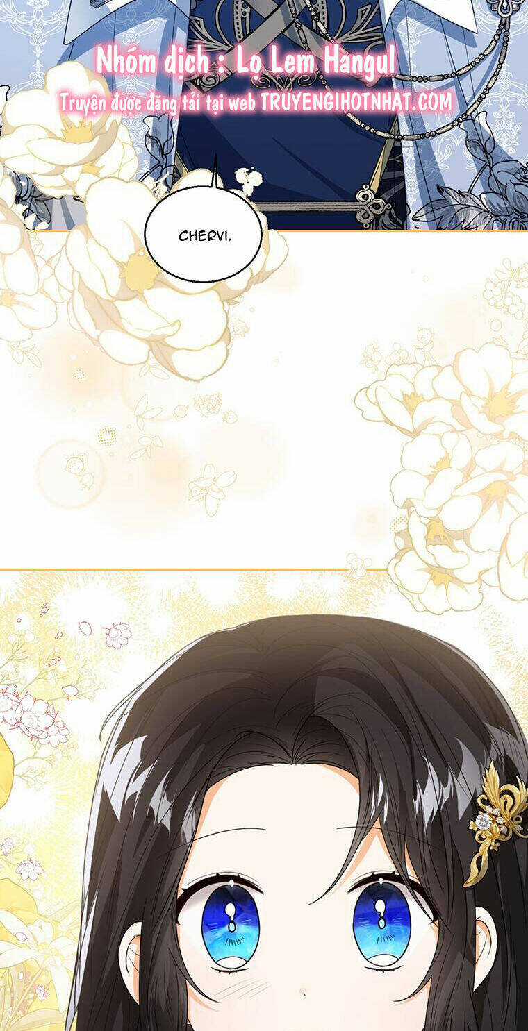 Công Chúa Bé Con Nhìn Vào Cửa Sổ Trạng Thái Chapter 60 trang 46