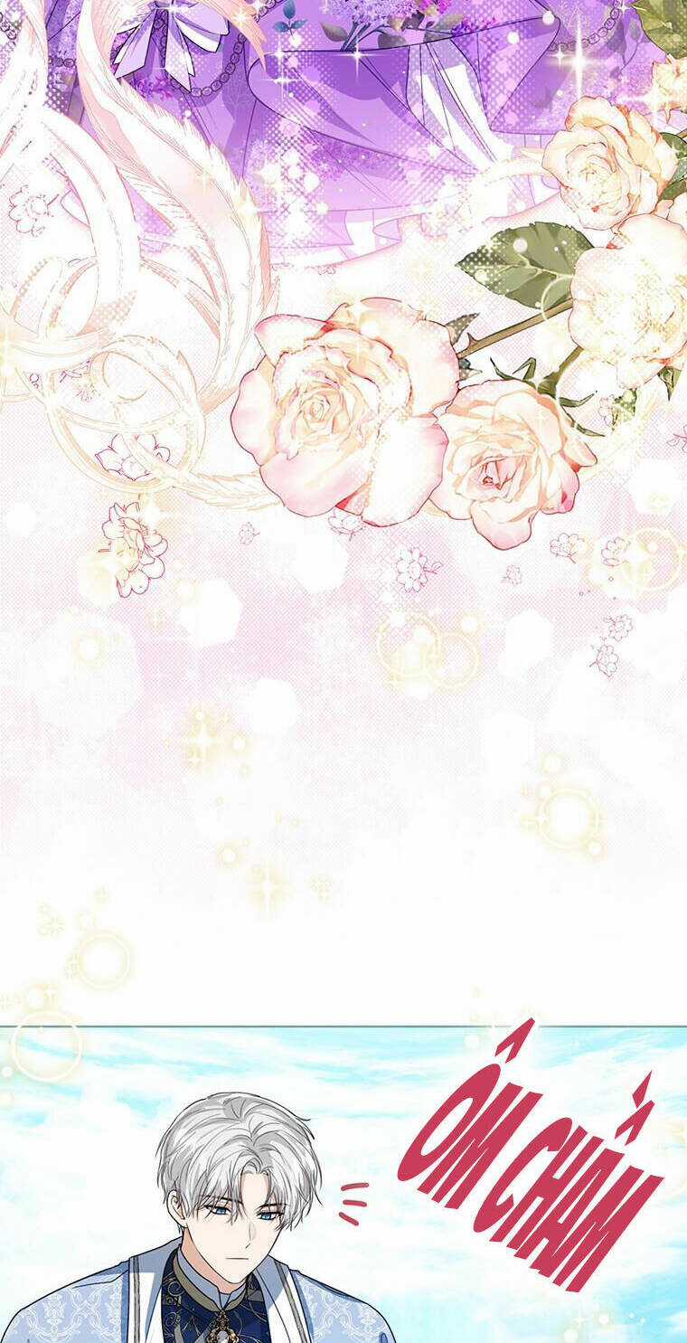 Công Chúa Bé Con Nhìn Vào Cửa Sổ Trạng Thái Chapter 60 trang 49