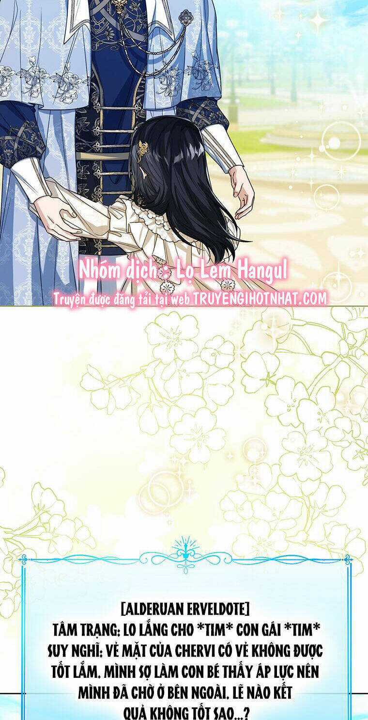 Công Chúa Bé Con Nhìn Vào Cửa Sổ Trạng Thái Chapter 60 trang 50