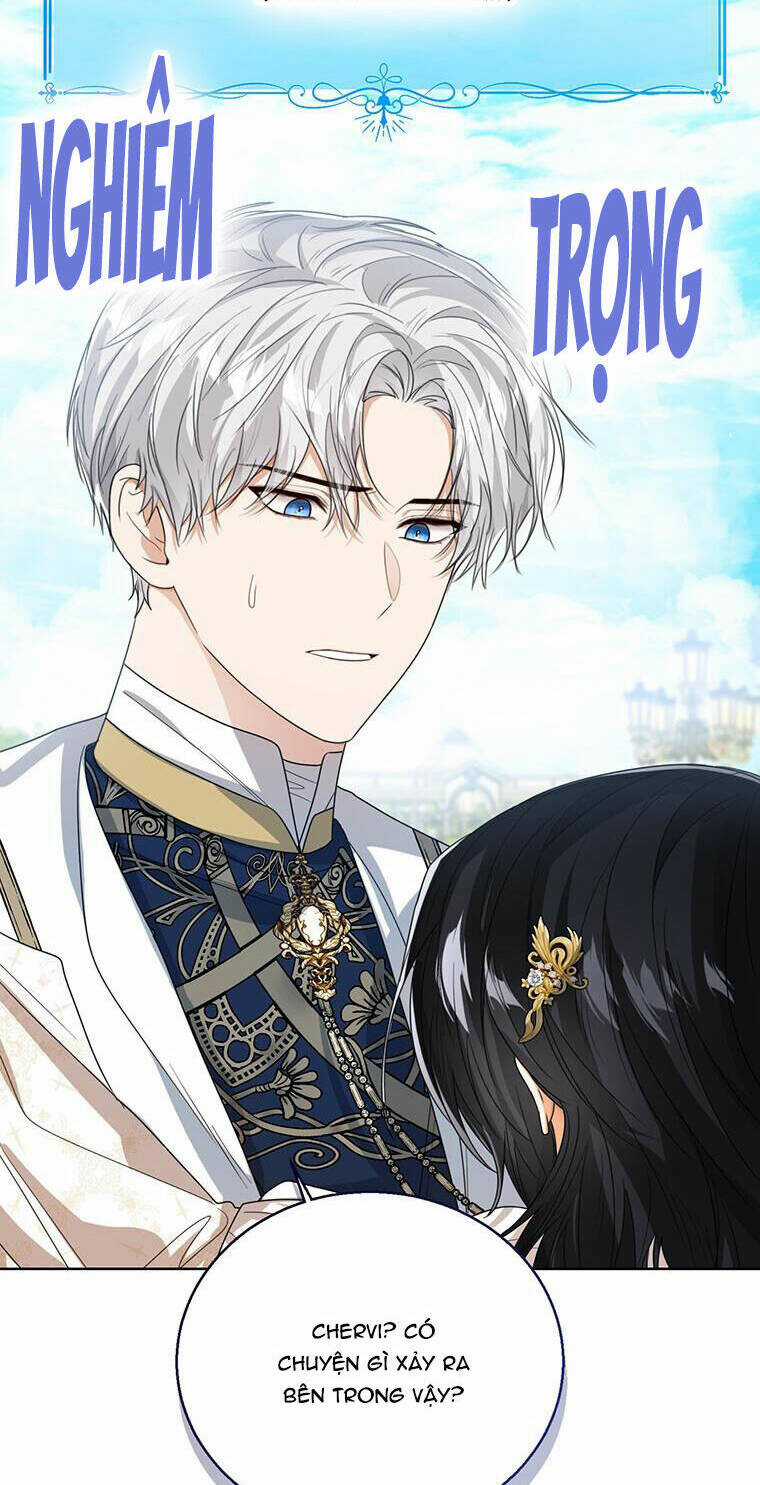 Công Chúa Bé Con Nhìn Vào Cửa Sổ Trạng Thái Chapter 60 trang 51