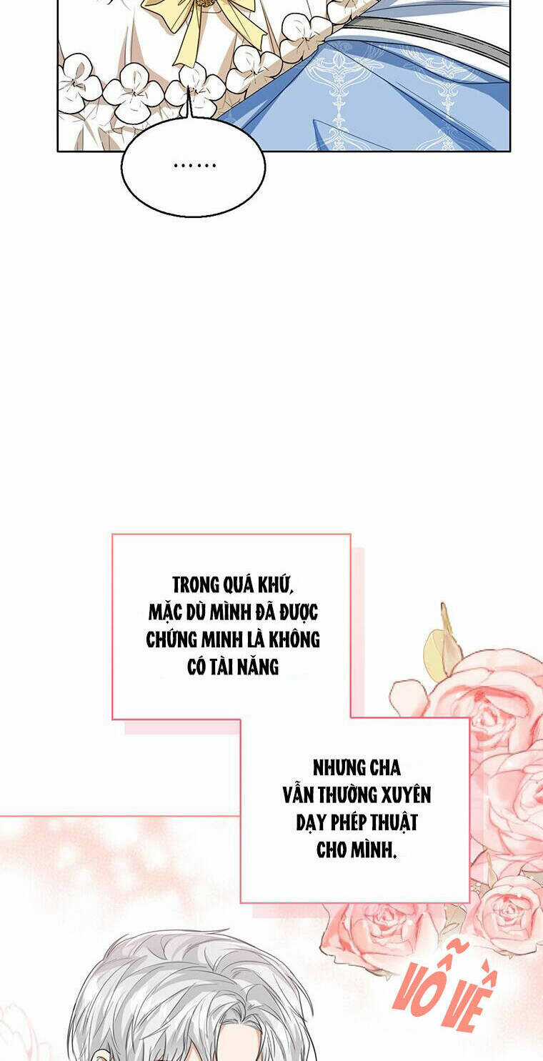 Công Chúa Bé Con Nhìn Vào Cửa Sổ Trạng Thái Chapter 60 trang 53