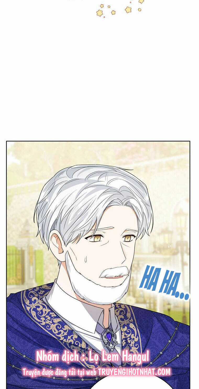 Công Chúa Bé Con Nhìn Vào Cửa Sổ Trạng Thái Chapter 60 trang 57