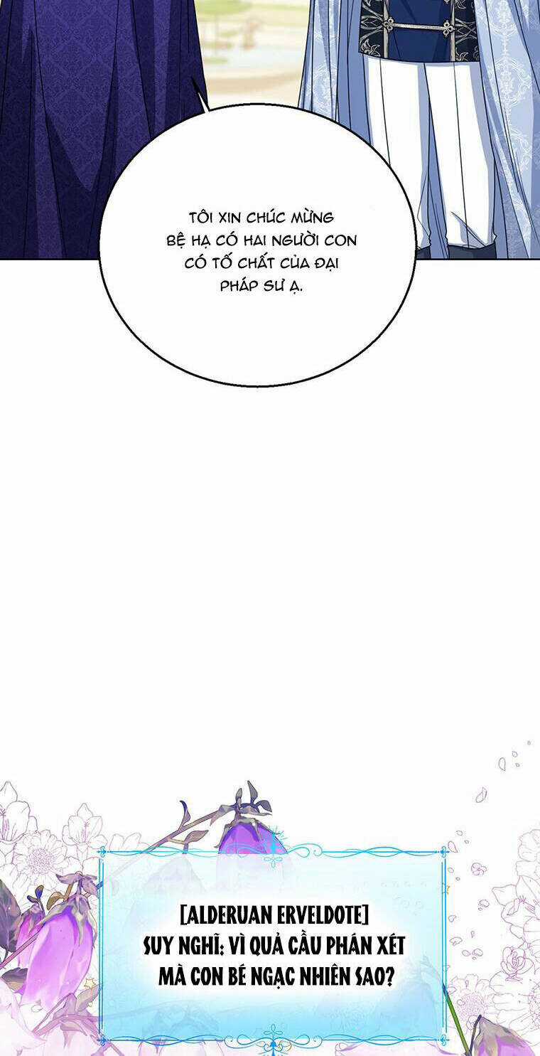 Công Chúa Bé Con Nhìn Vào Cửa Sổ Trạng Thái Chapter 60 trang 59