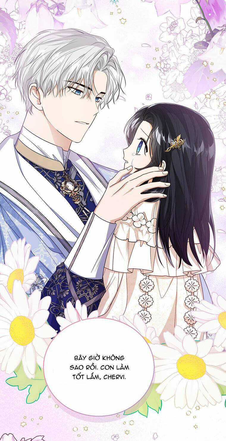 Công Chúa Bé Con Nhìn Vào Cửa Sổ Trạng Thái Chapter 60 trang 60